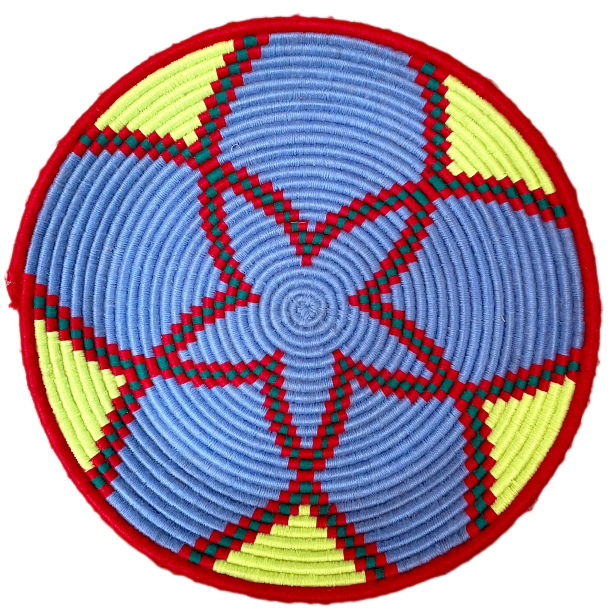 Bert Wollen Wandbord 13