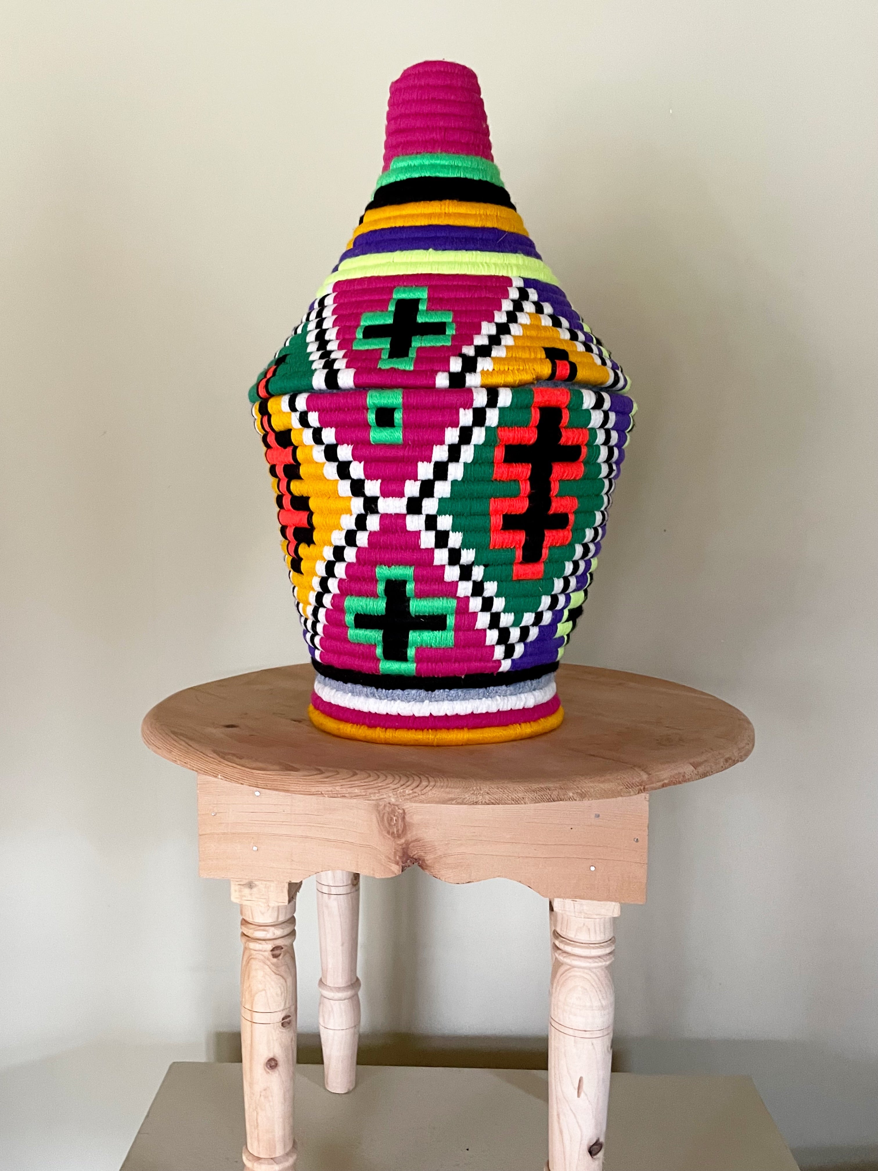 Bert Wollen Mand XL 1