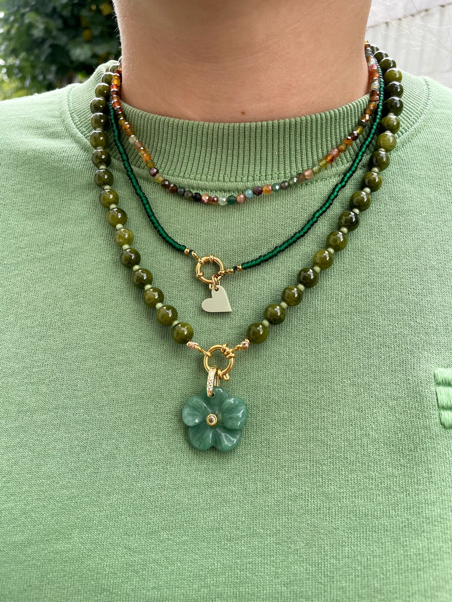 Bert Ketting Groene Jade
