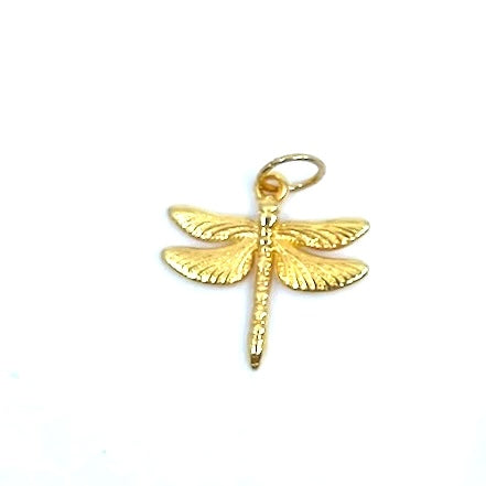 Bert Bedel Libelle Goud