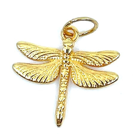 Bert Bedel Libelle Goud
