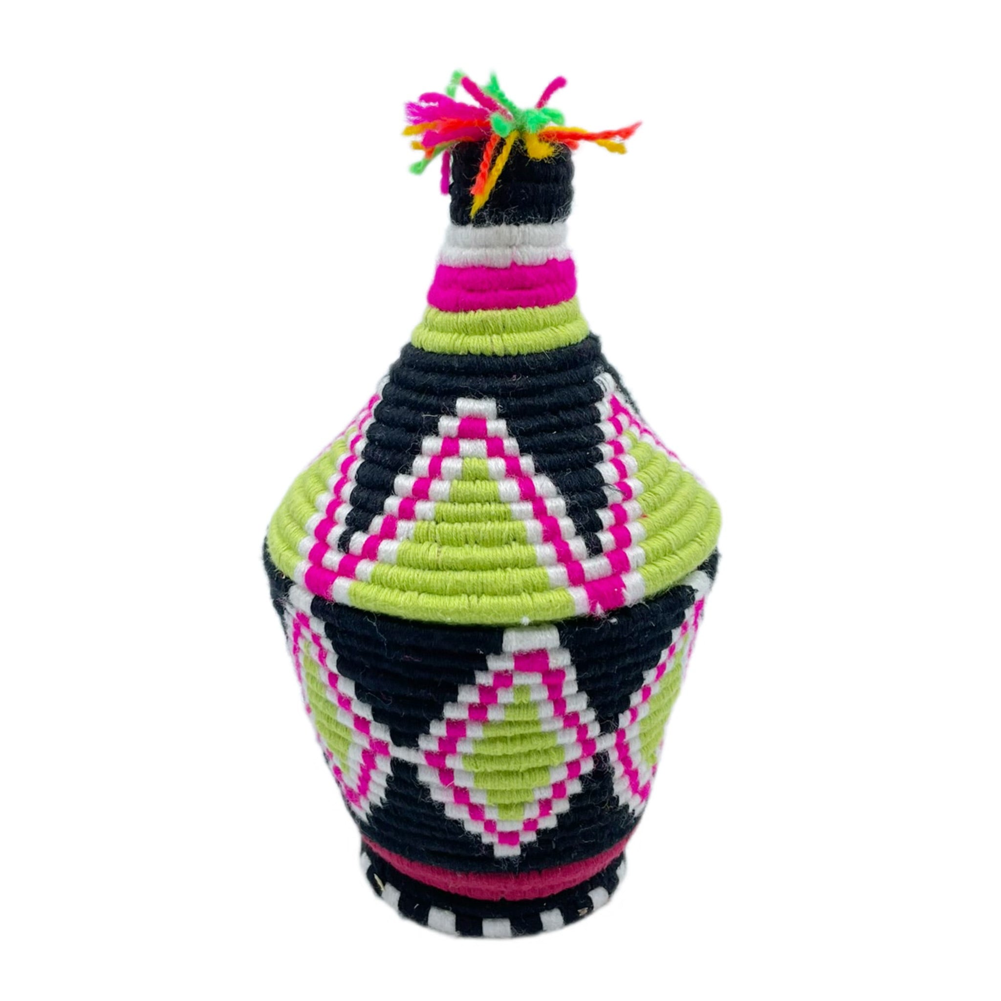 Bert Wollen Mand S 9