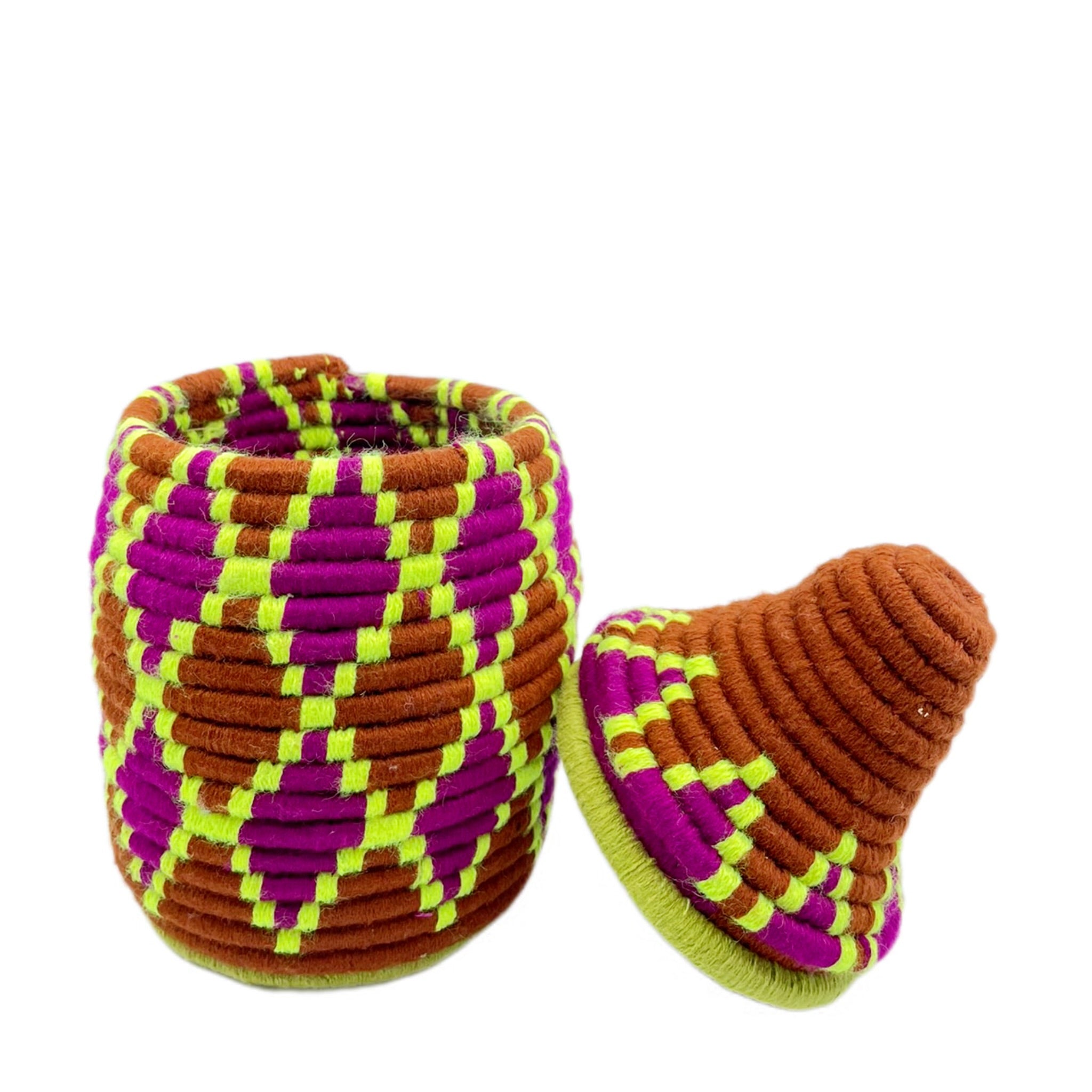 Bert Wollen Mand S 6