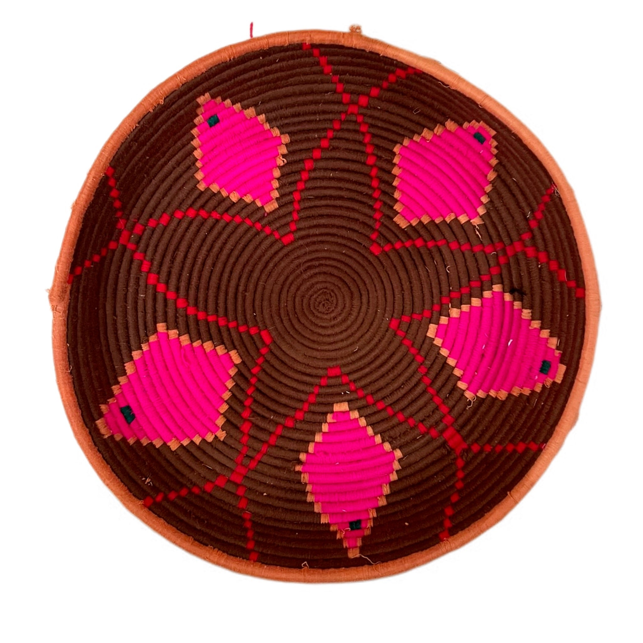 Bert Wollen Wandbord 19