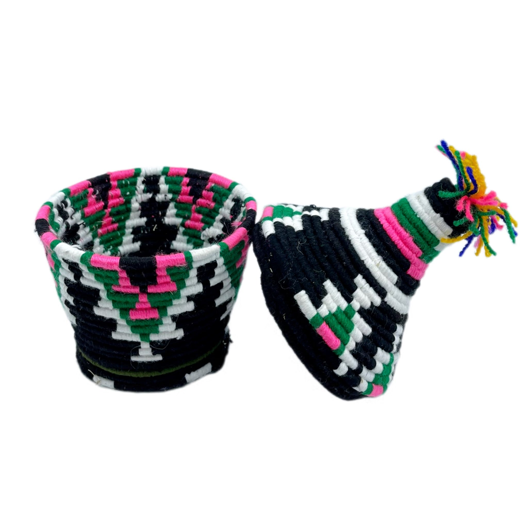 Bert Wollen Mand S 8