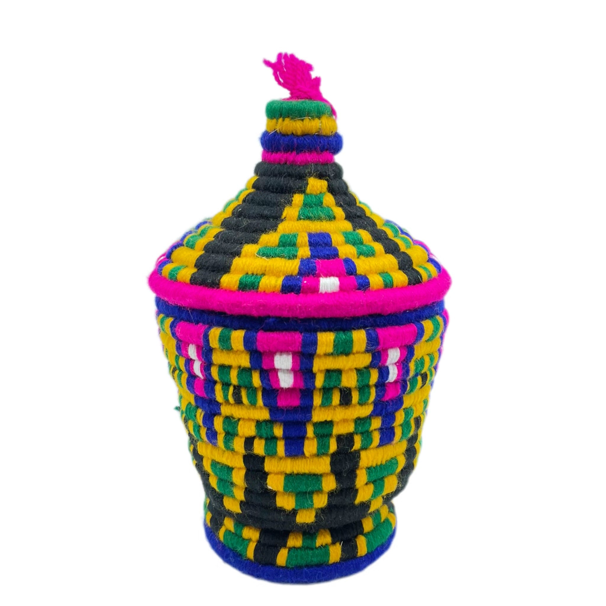 Bert Wollen Mand S 10