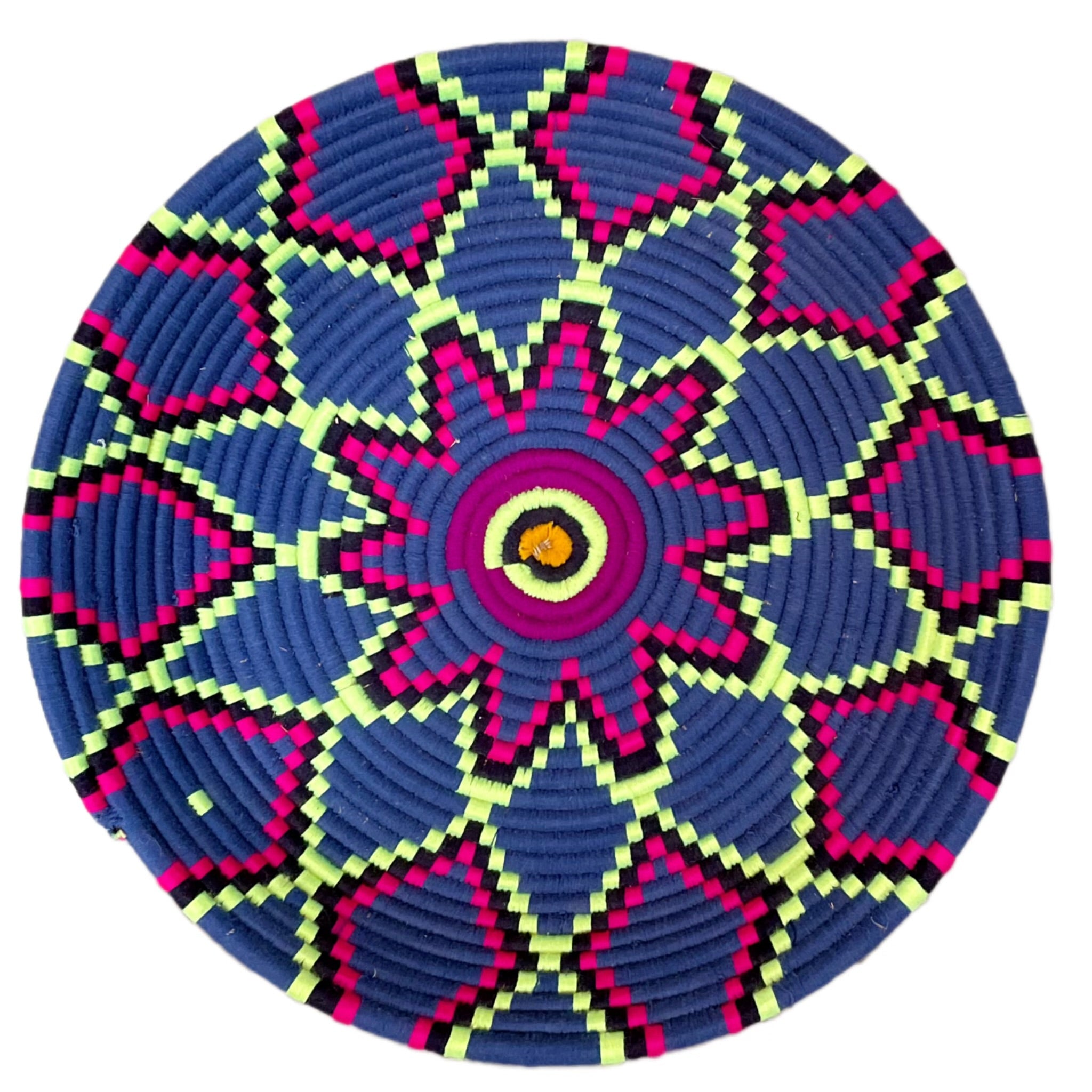 Bert Wollen Wandbord 10