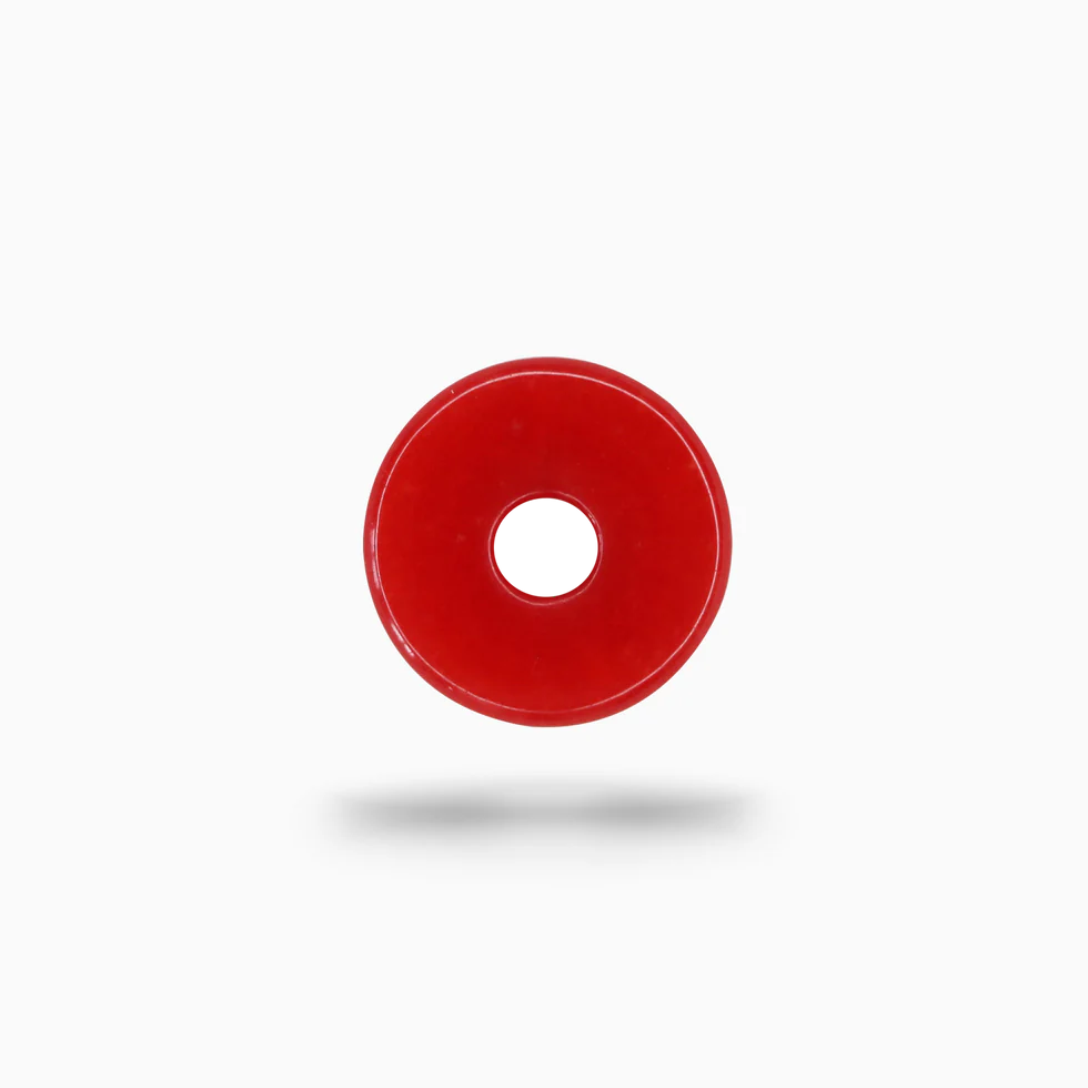 CarlieV Oorbellen Jam Jade Bedel (per stuk)