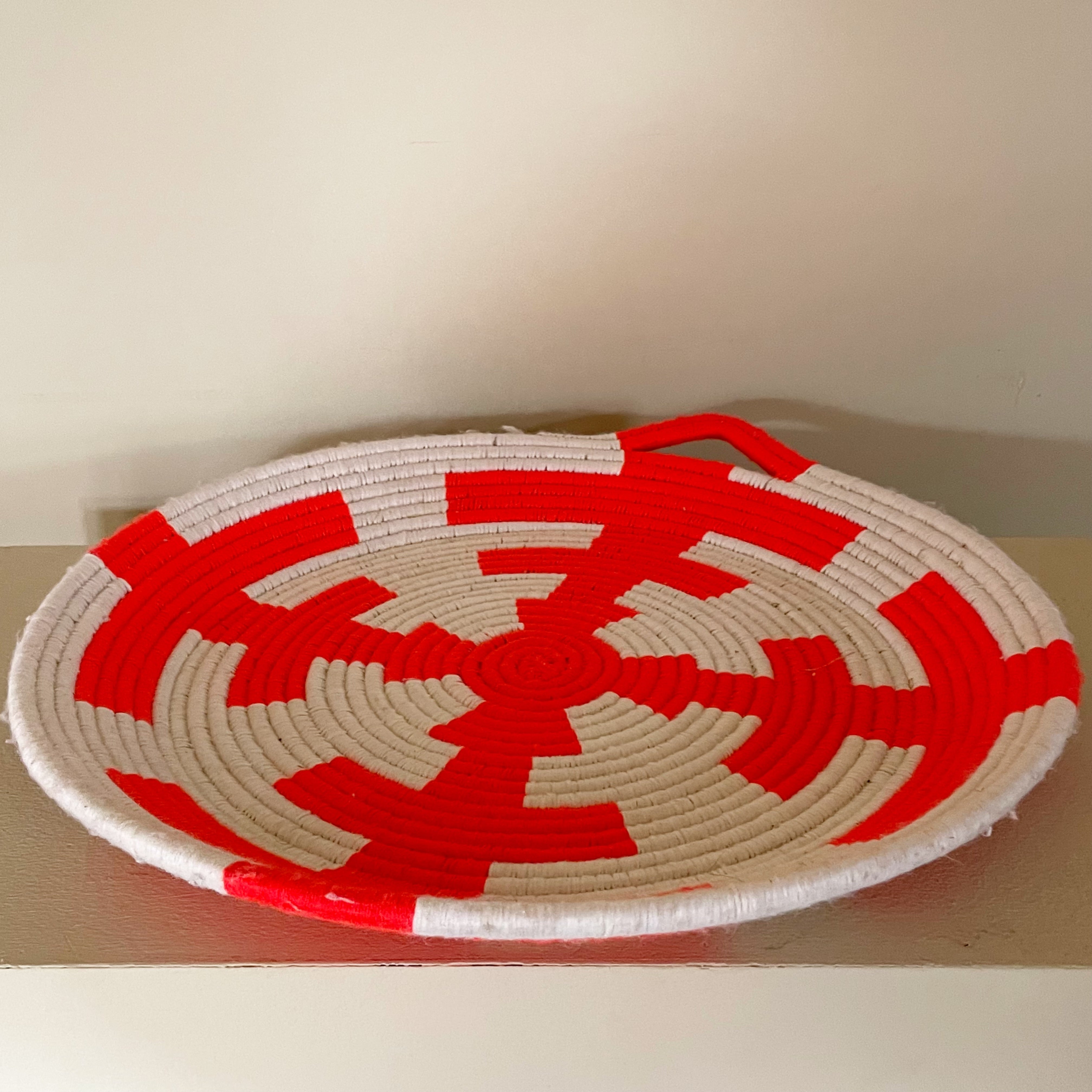 Bert Wollen Wandbord 15