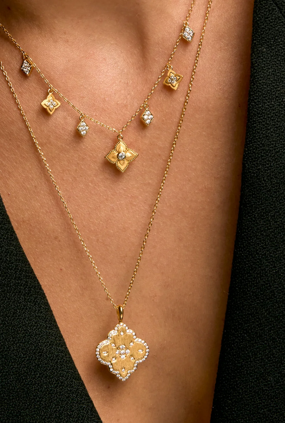 MYA-BAY Ketting Alhambra