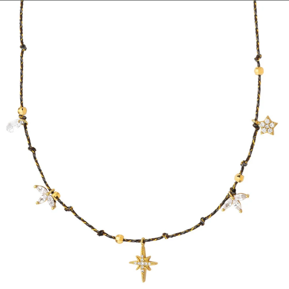 MYA-BAY Ketting Diwali Liberty