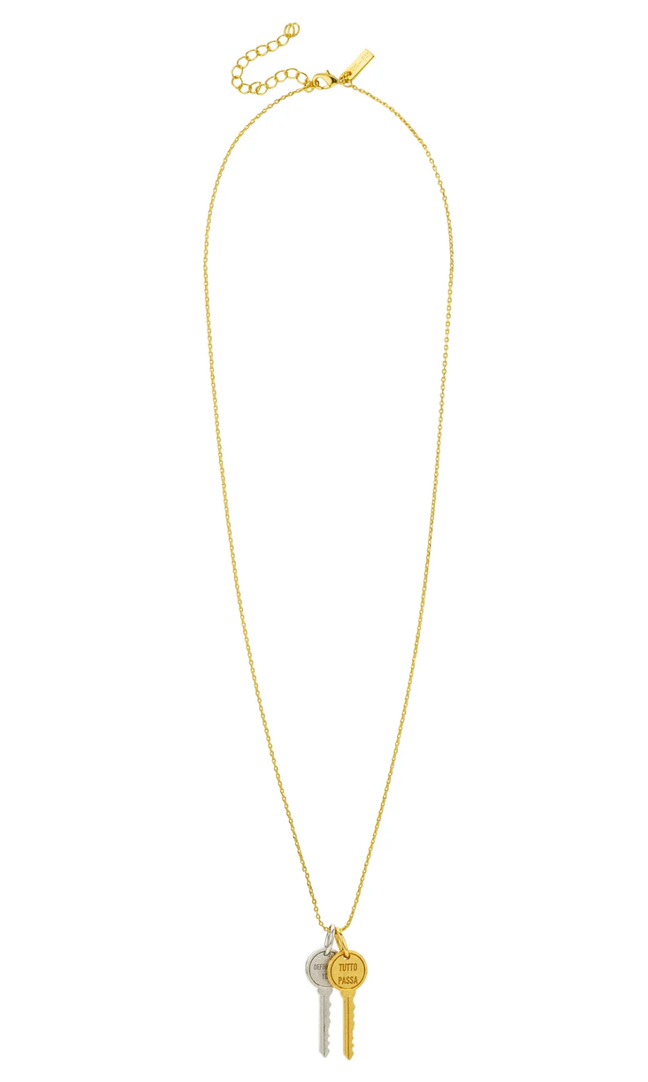 MYA-BAY Ketting DEFINITELY YES