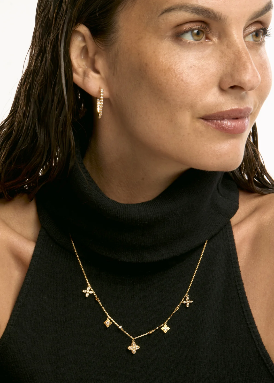 MYA-BAY Ketting FLOWER LIBERTY
