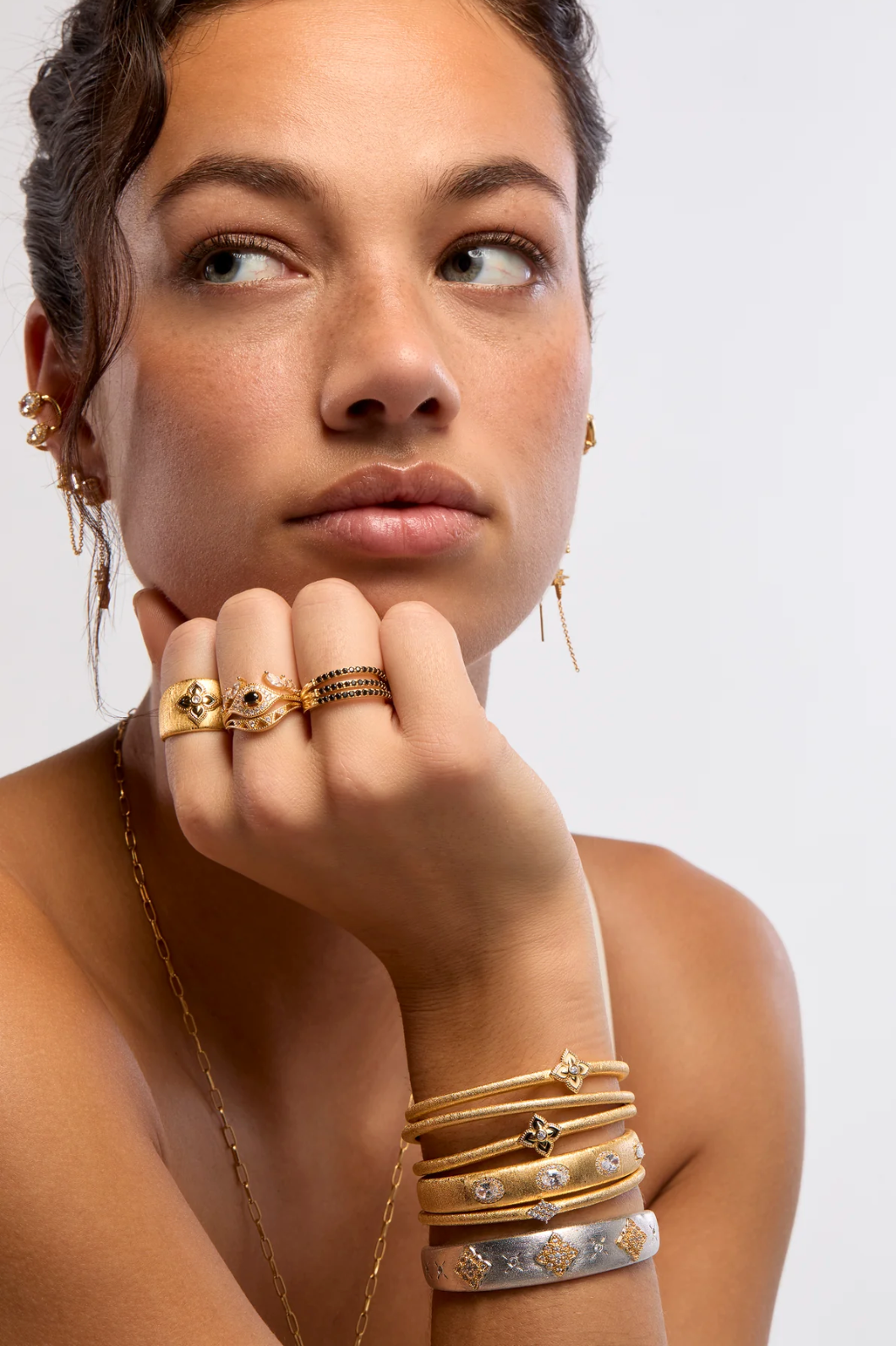 MYA-BAY Armband MIRA CUFF