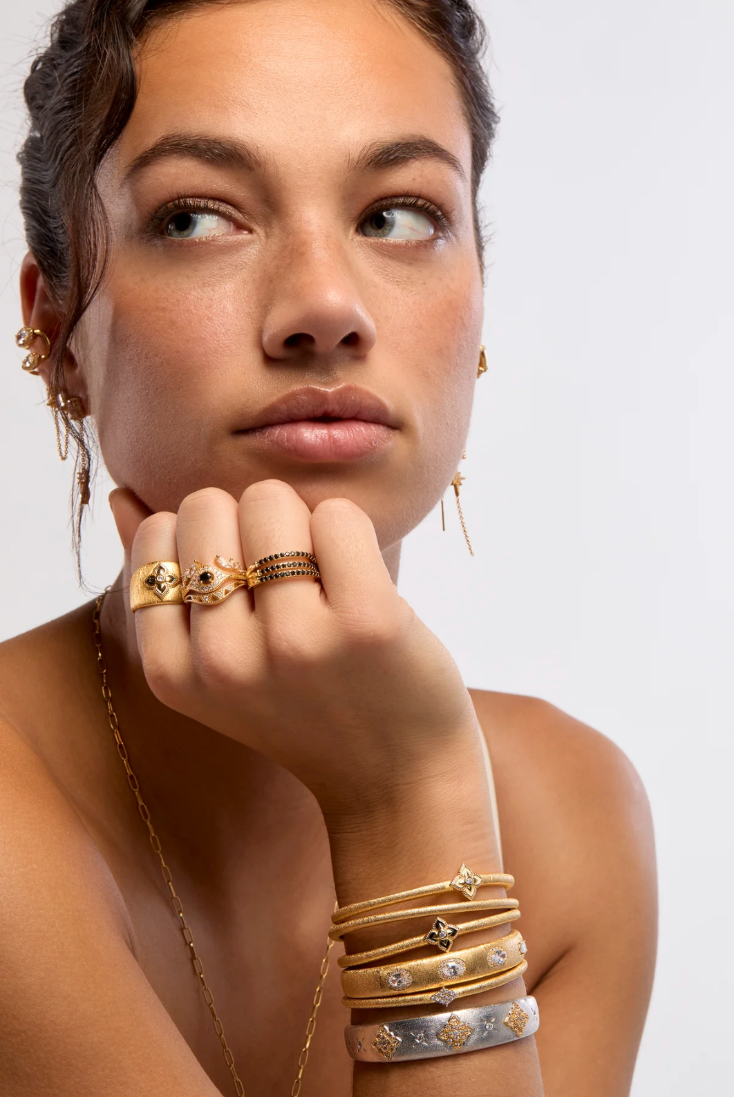 MYA-BAY Armband BELLA CUFF