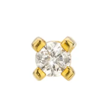 MYA-BAY piercing LOVELY CRYSTAL