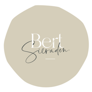 Bert Sieraden voor handgemaakte sieraden van eigen merk, maar verkoopt ook andere handgemaakte sieradenmerken.