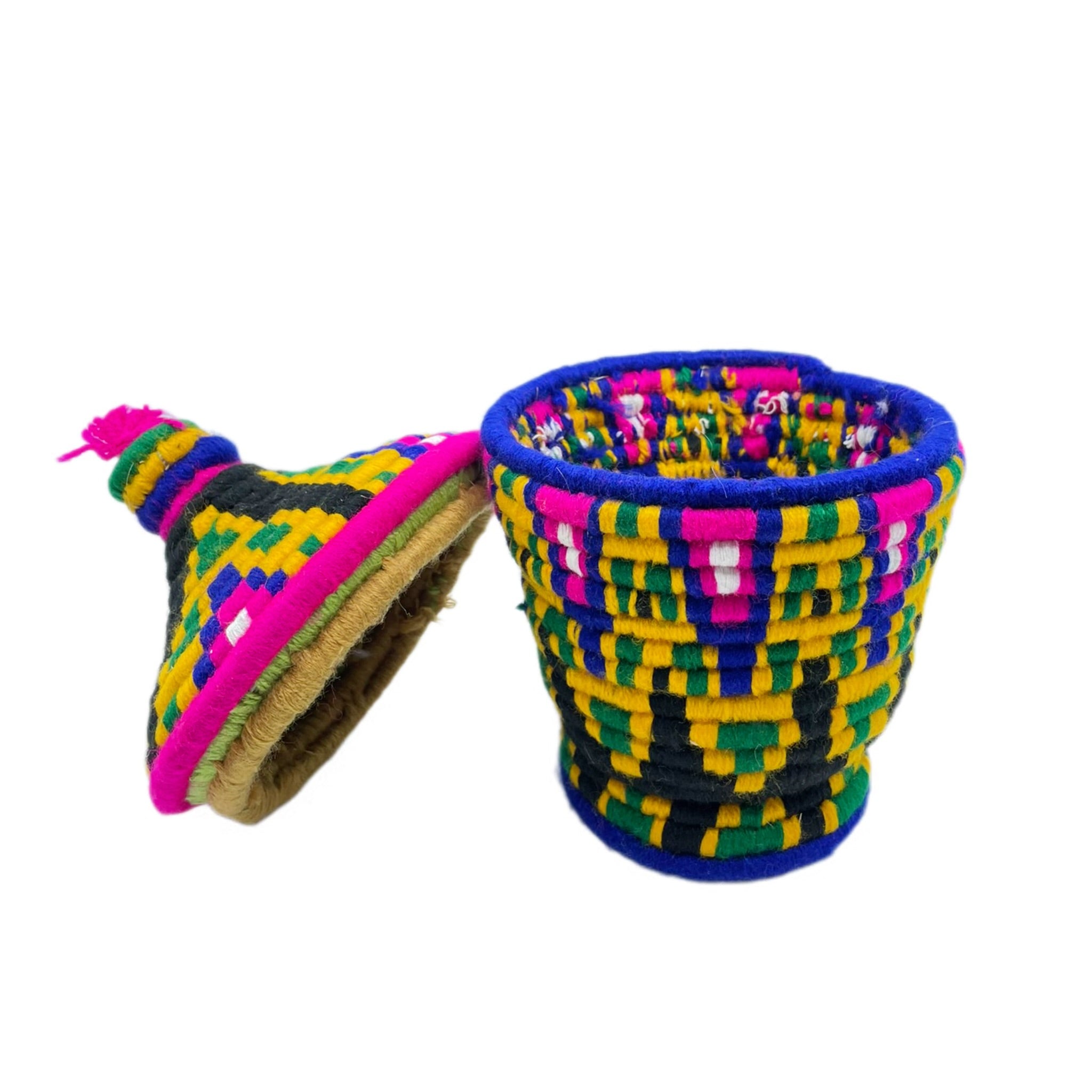 Bert Wollen Mand S 10