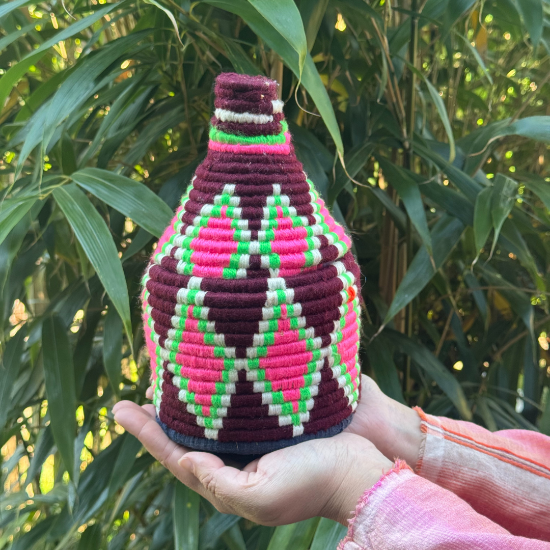 Bert Wollen Mand S 2