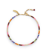 Afbeelding in Gallery-weergave laden, Le Veer Jewelry Armband Boho Rainbow