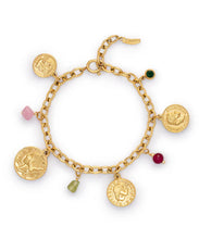 Afbeelding in Gallery-weergave laden, Le Veer Jewelry Armband Coin Harmony