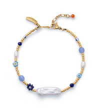 Afbeelding in Gallery-weergave laden, Le Veer Jewelry Armband Ocean Bloom