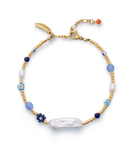 Le Veer Jewelry Armband Ocean Bloom
