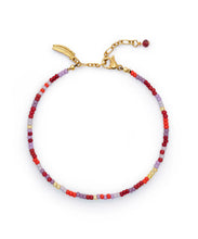 Afbeelding in Gallery-weergave laden, Le Veer Jewelry Armband Ruby Romance