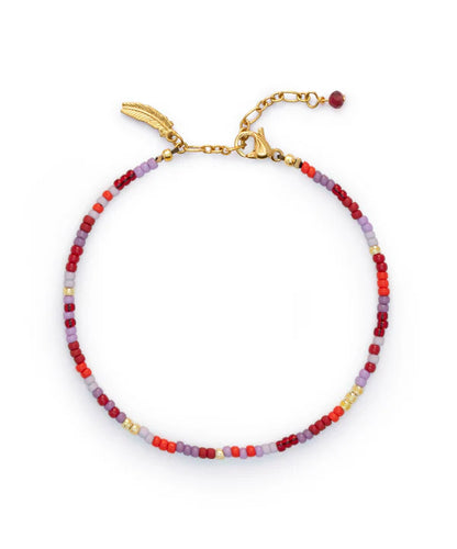 Le Veer Jewelry Armband Ruby Romance