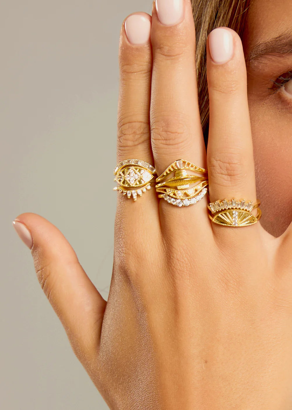 MYA-BAY Ring Bright Essential