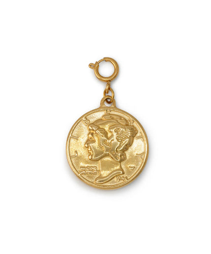 Le Veer Jewelry Bedel Coin Big