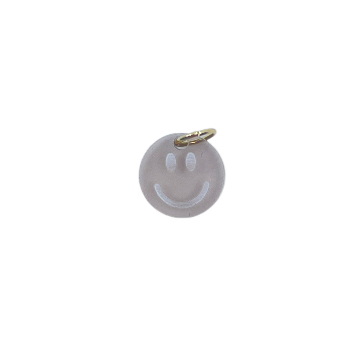 Bert Bedel Smiley Bruin Transparant