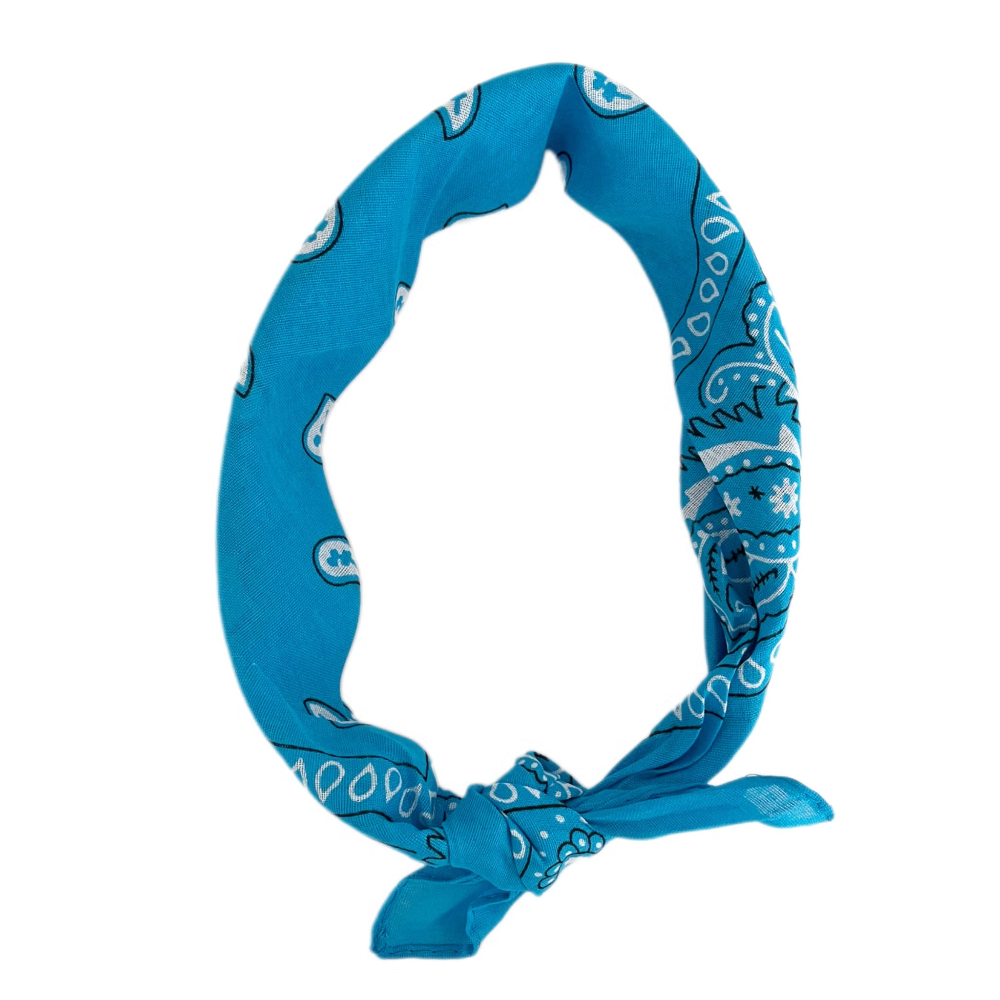 BERT Bandana Lichtblauw