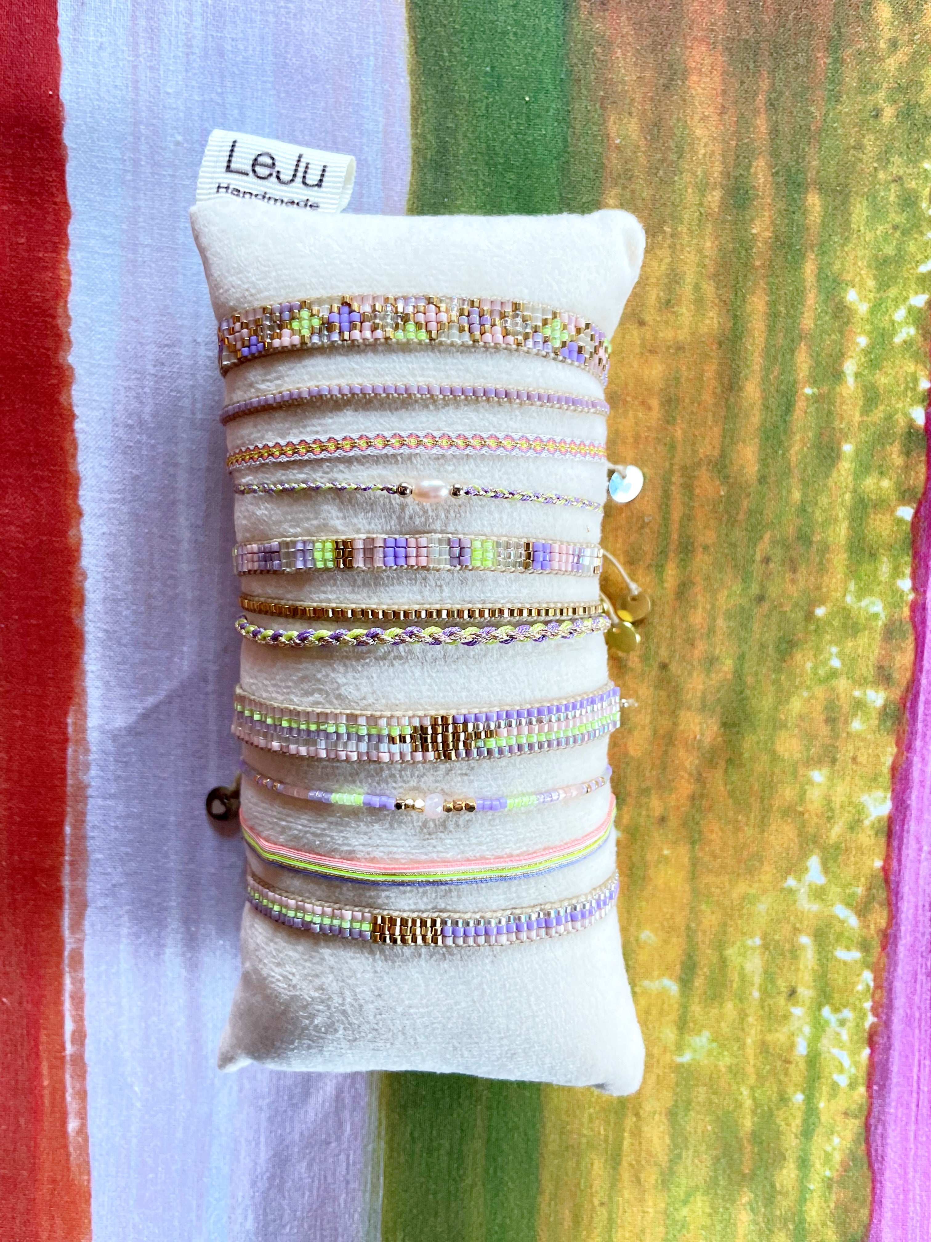 LeJu Armband Cocoa - 4