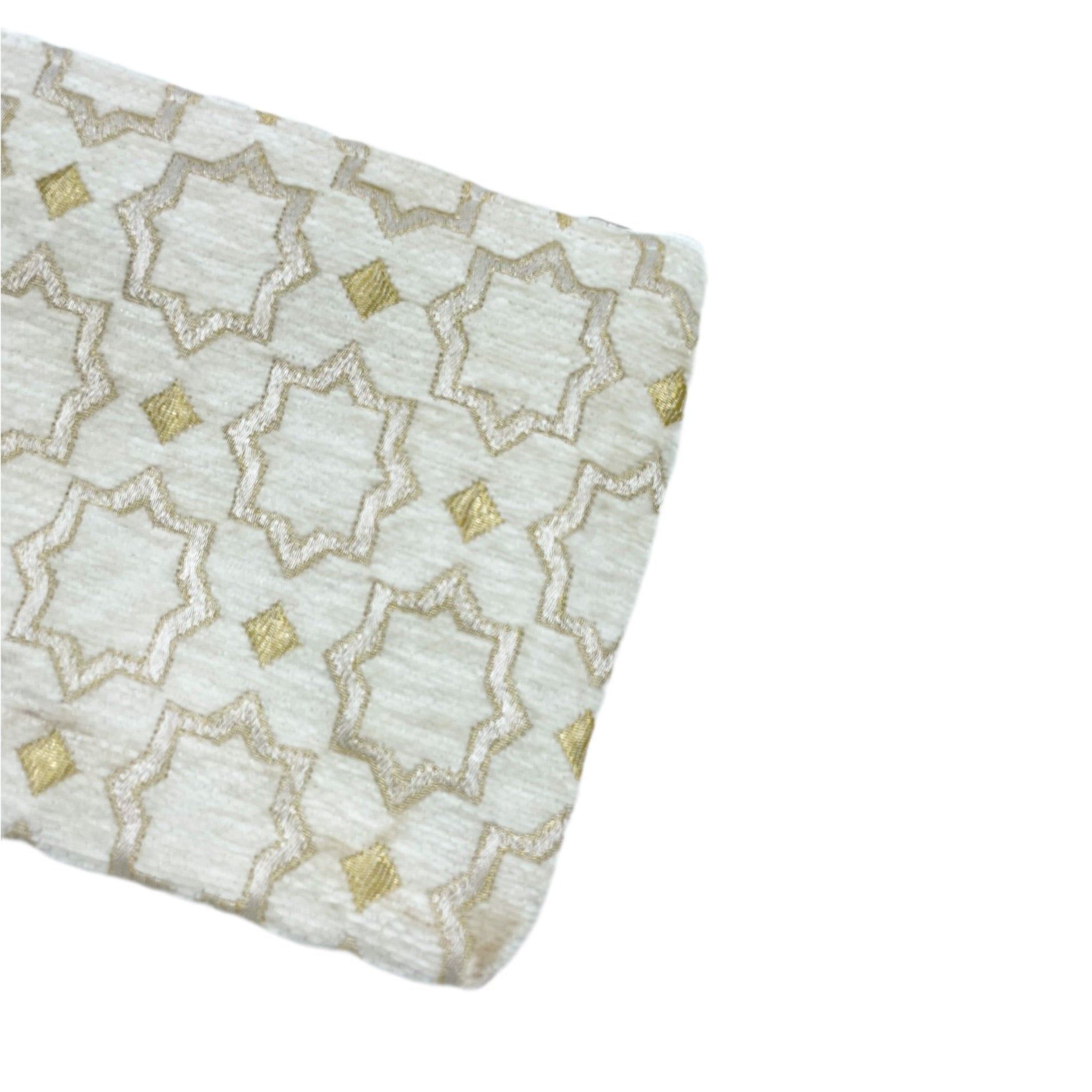 Bert Tas Clutch Beige