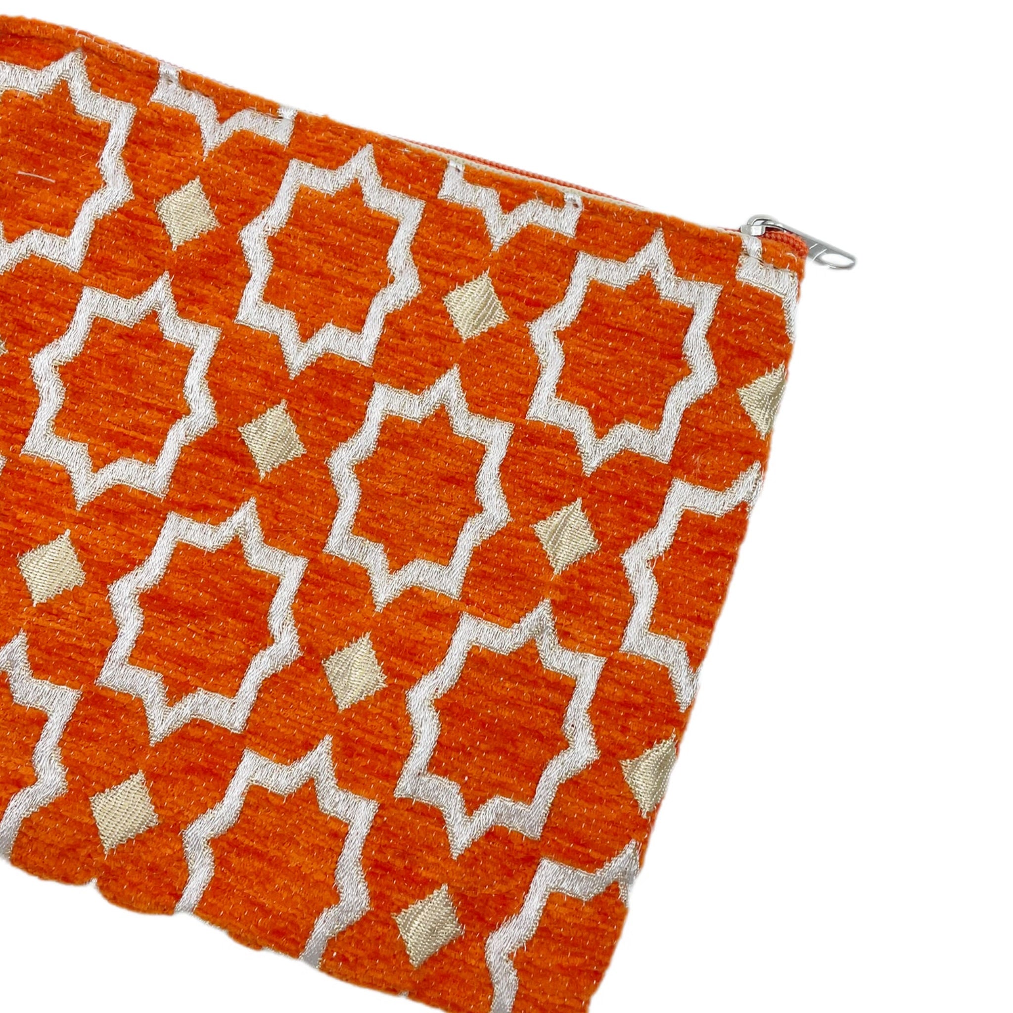 Bert Tas Clutch Oranje