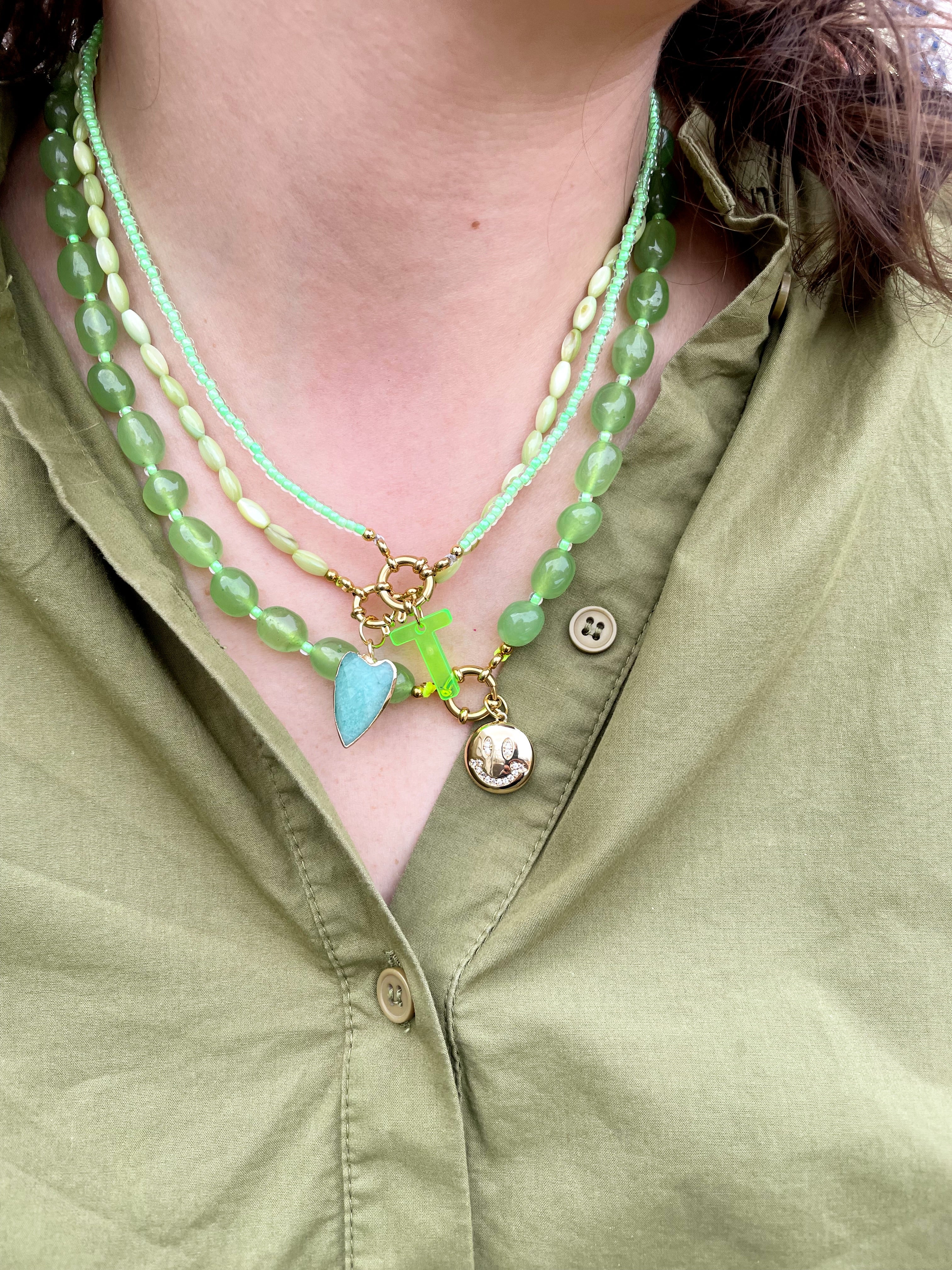 Bert Ketting Luna Groen