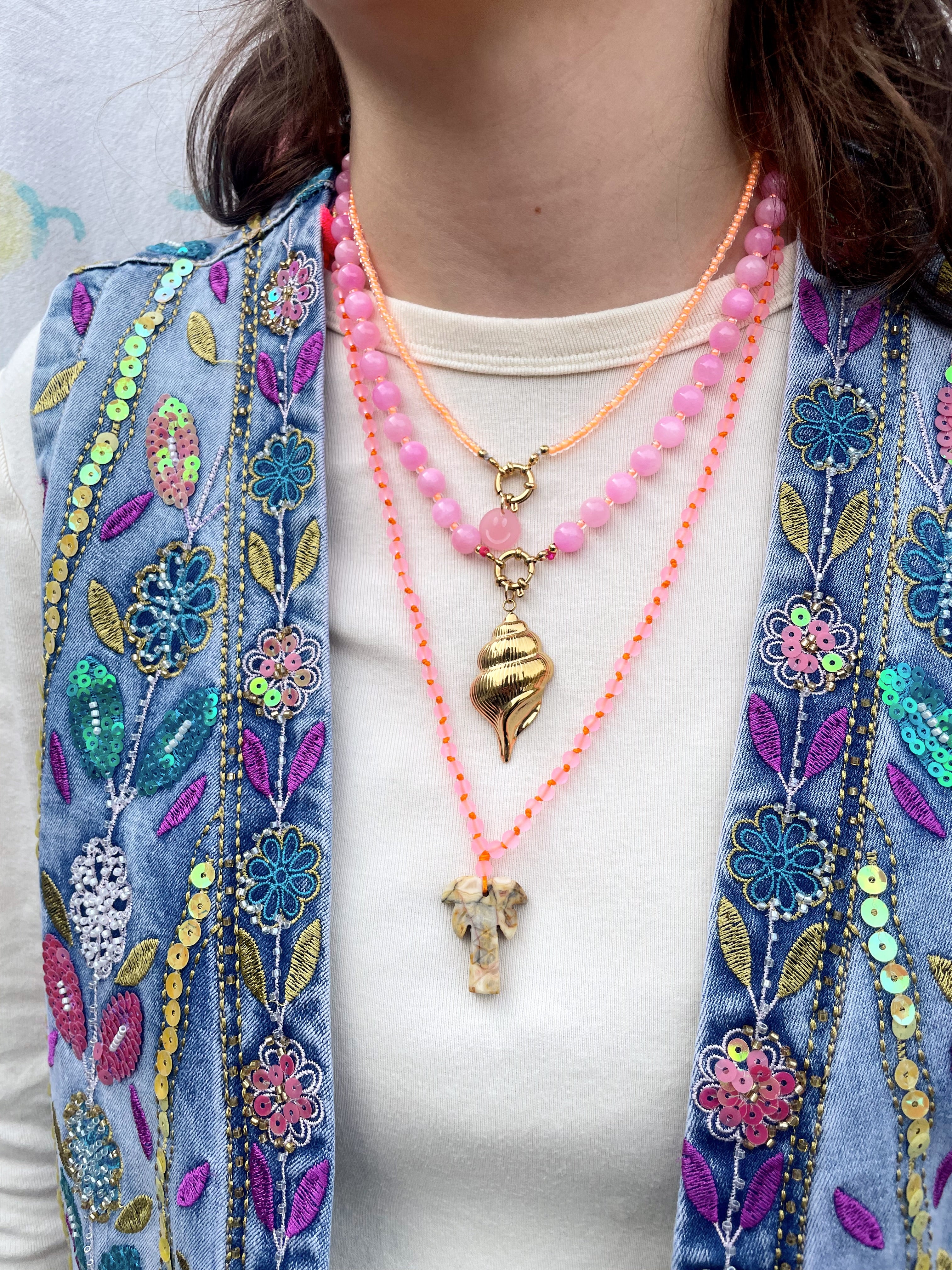 Bert Ketting Roze Jade
