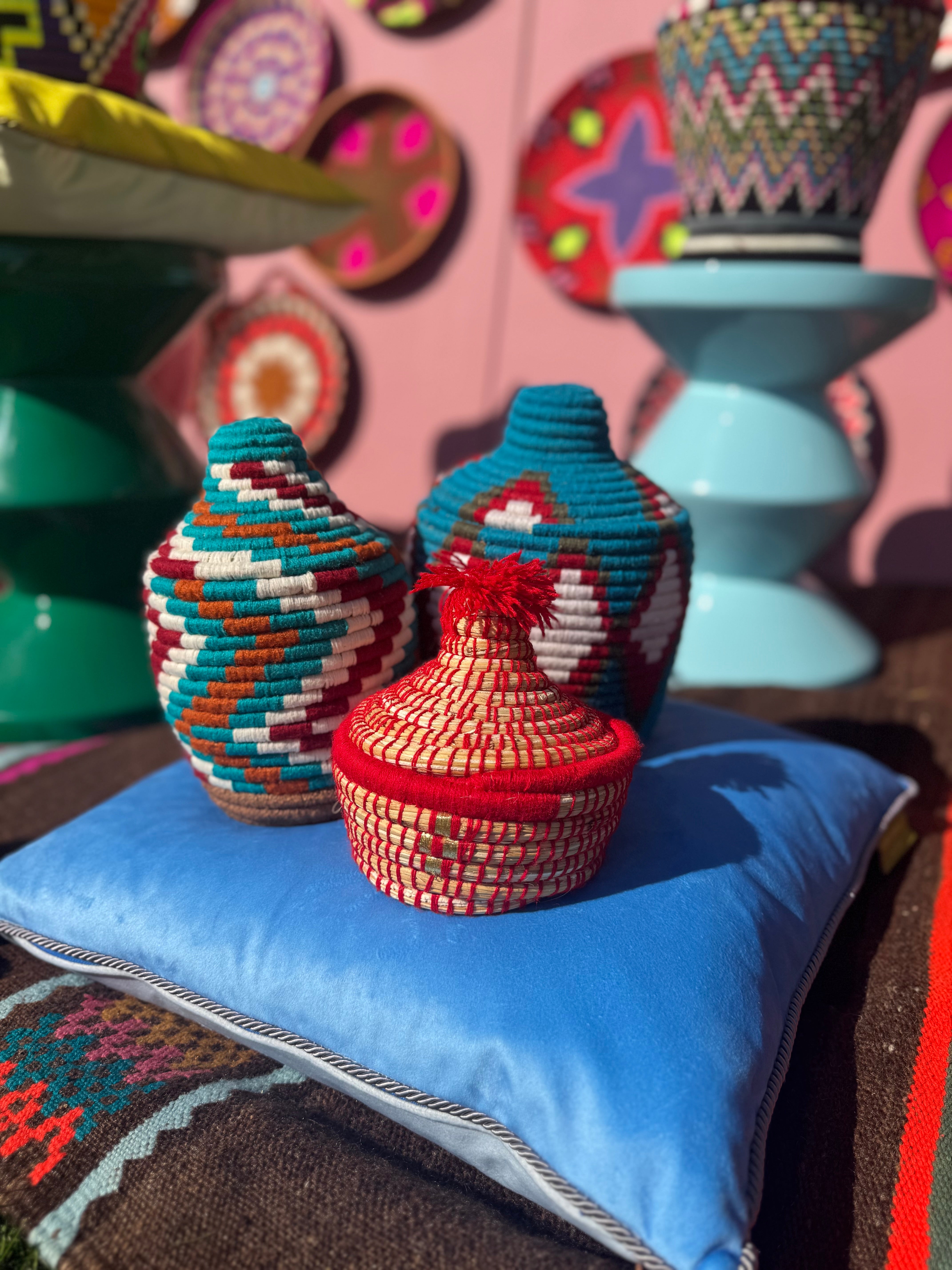 Bert Wollen Mand S 4