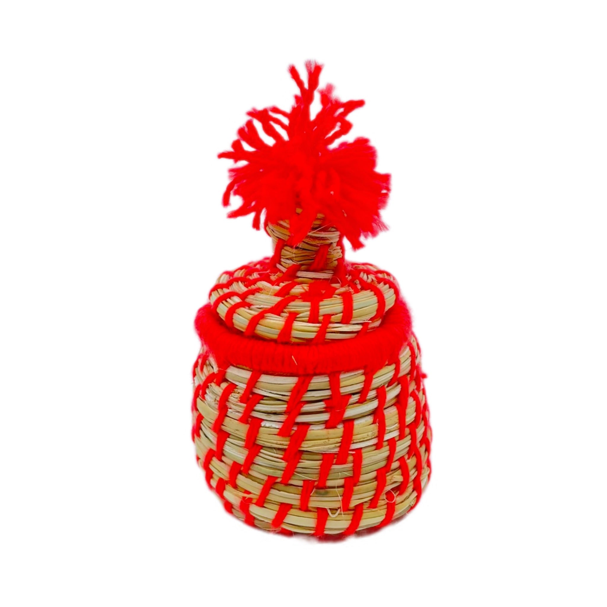 Bert Zeegras Mand XXS (kies uit meerdere kleuren)