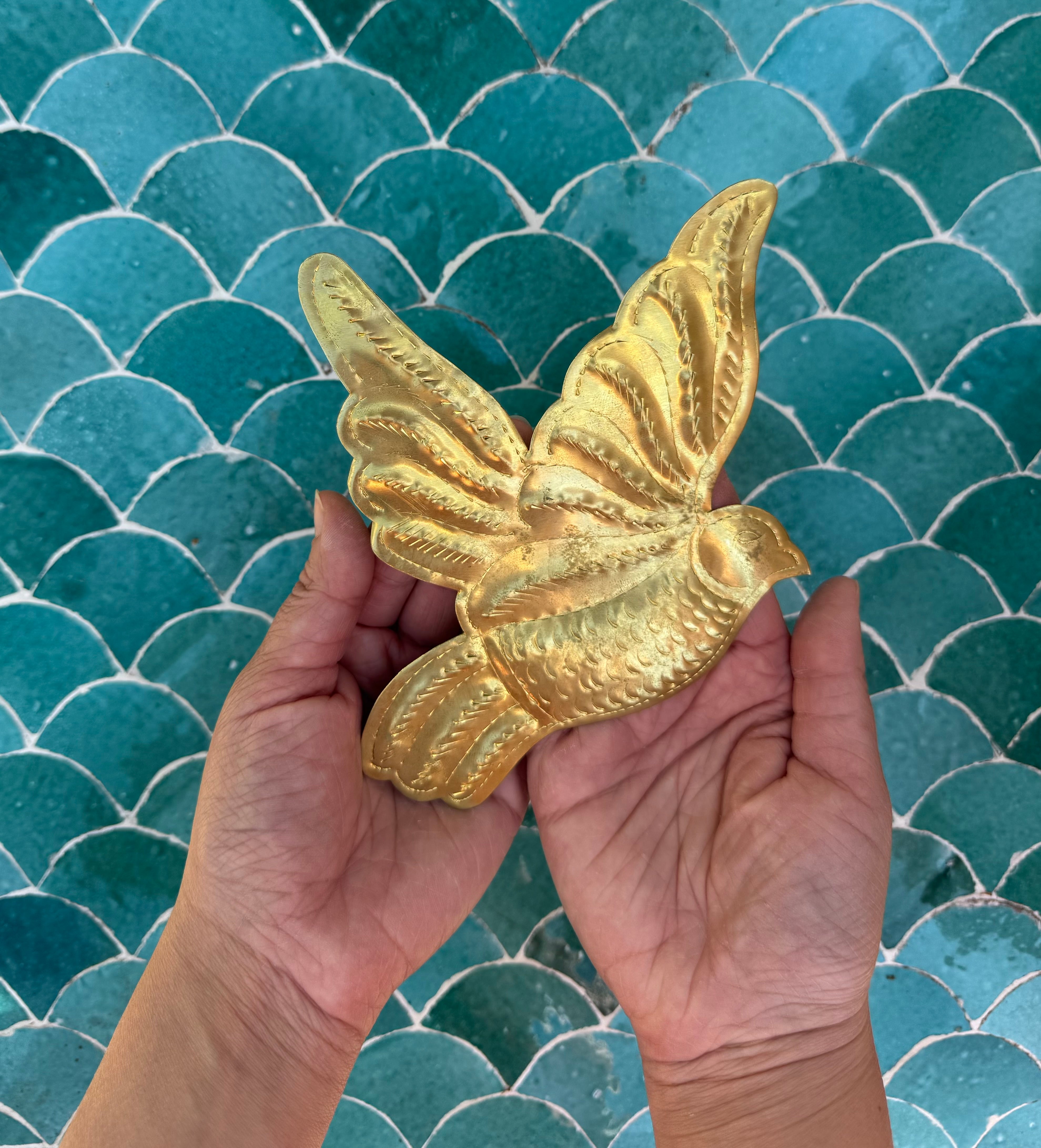 Bert Wall Hanging Bird L