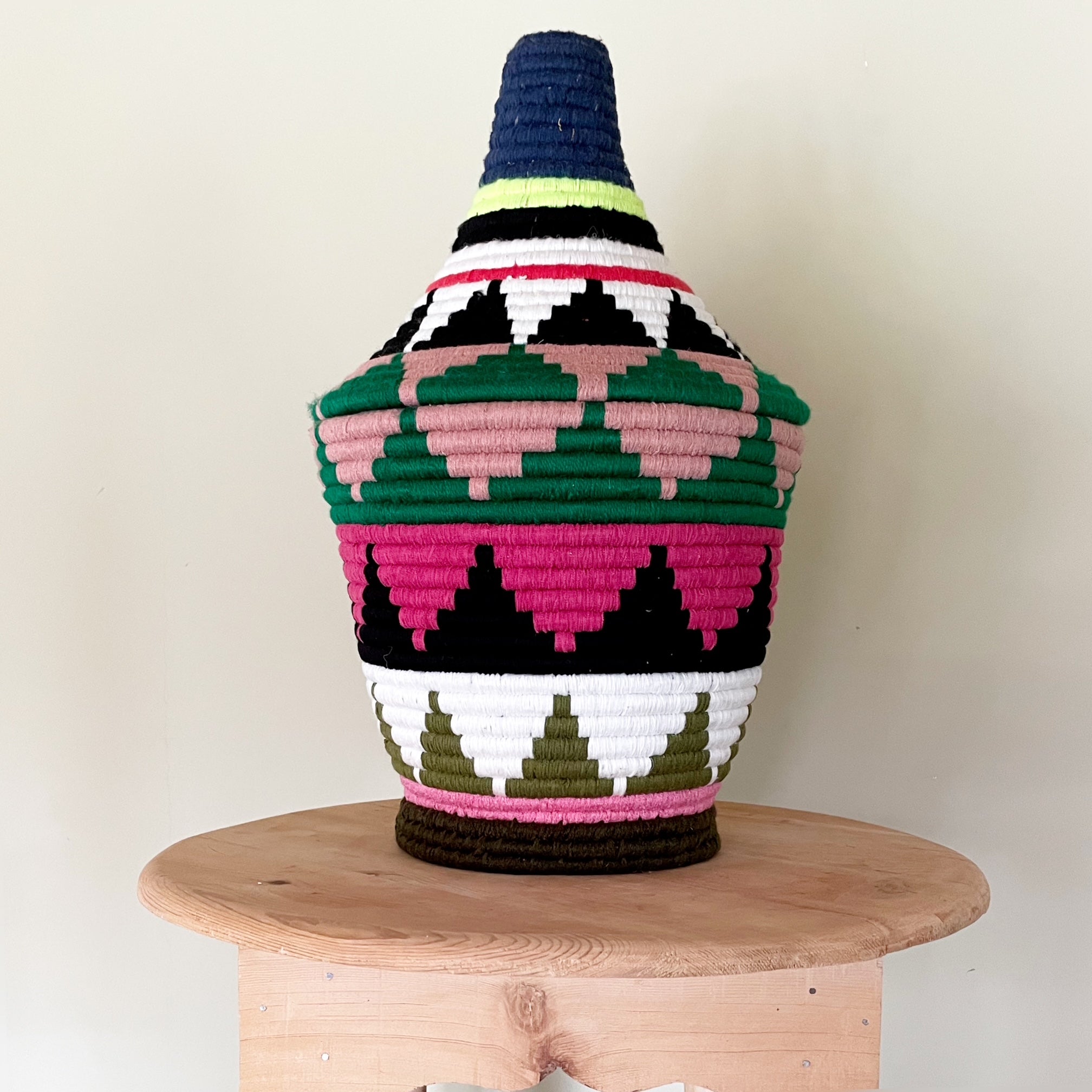 Bert Wollen Mand XL 2