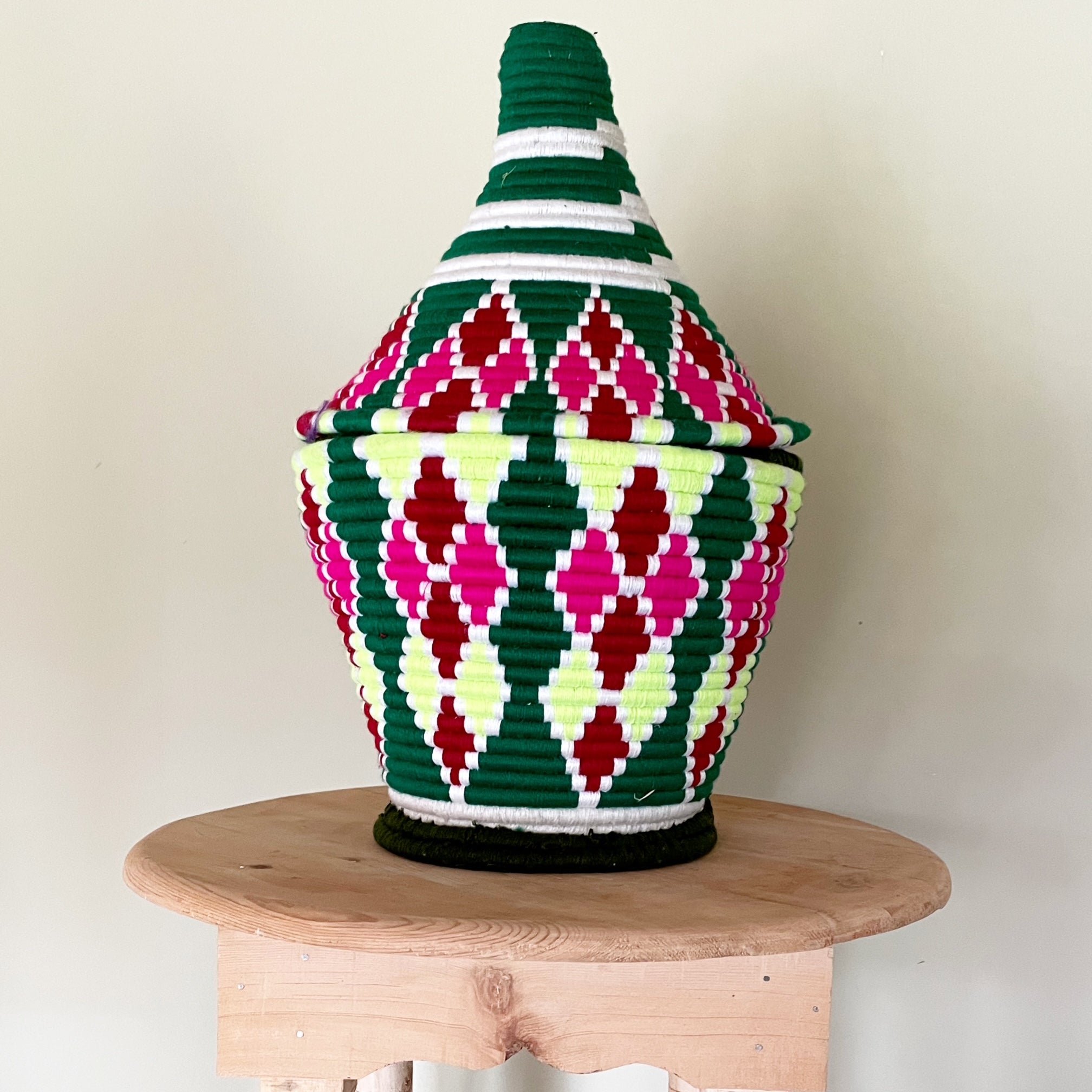 Bert Wollen Mand XL 4