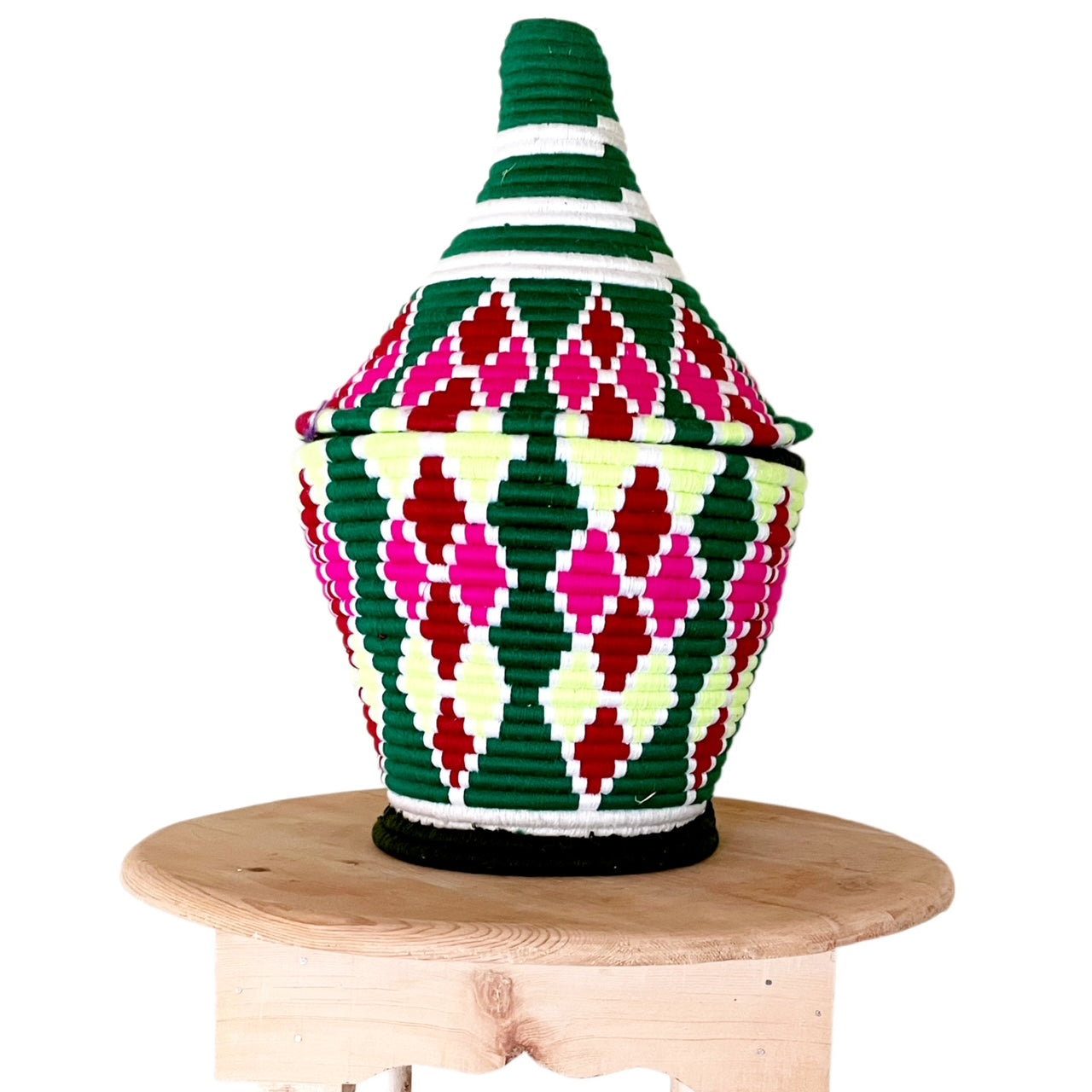 Bert Wollen Mand XL 4