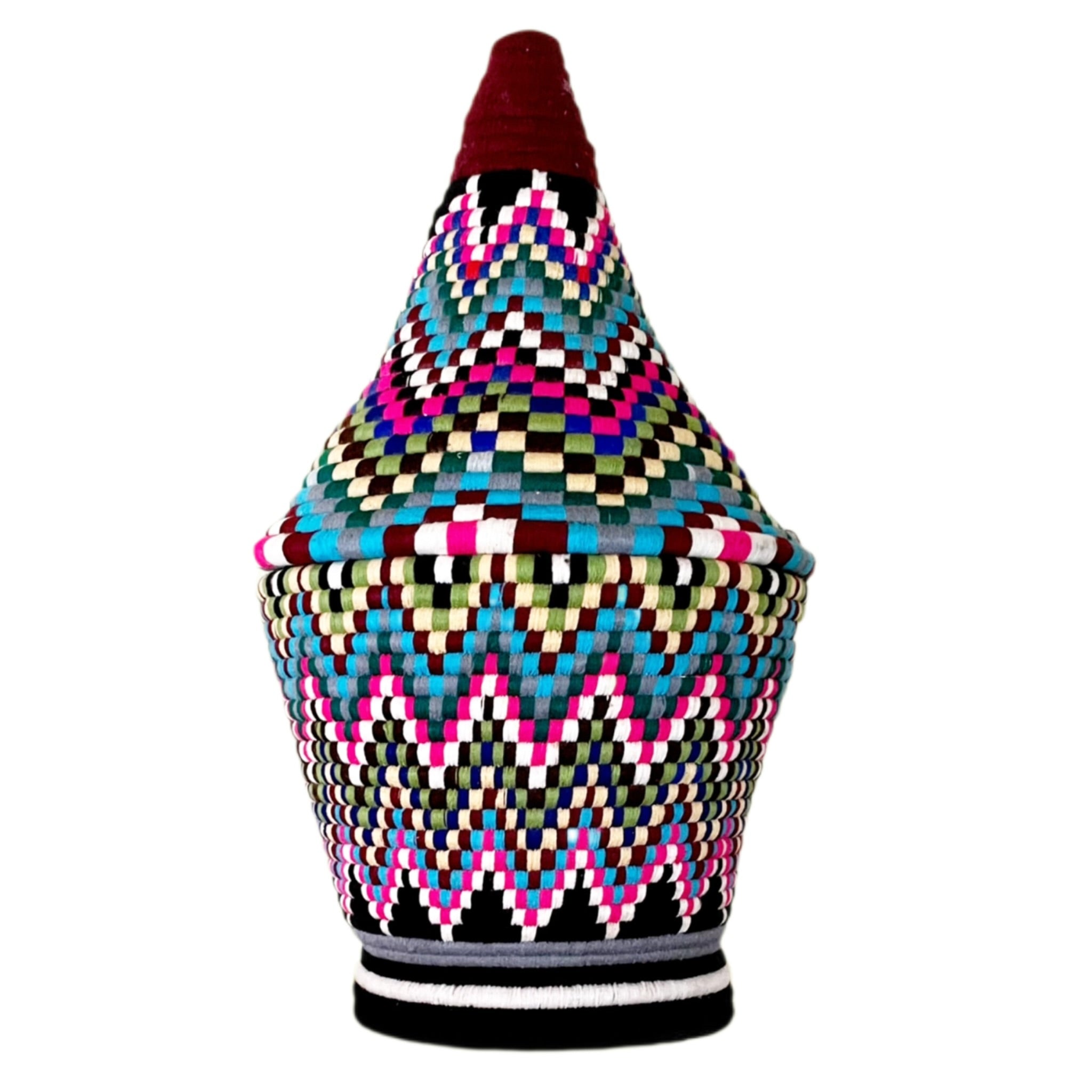 Bert Wollen Mand XL 3