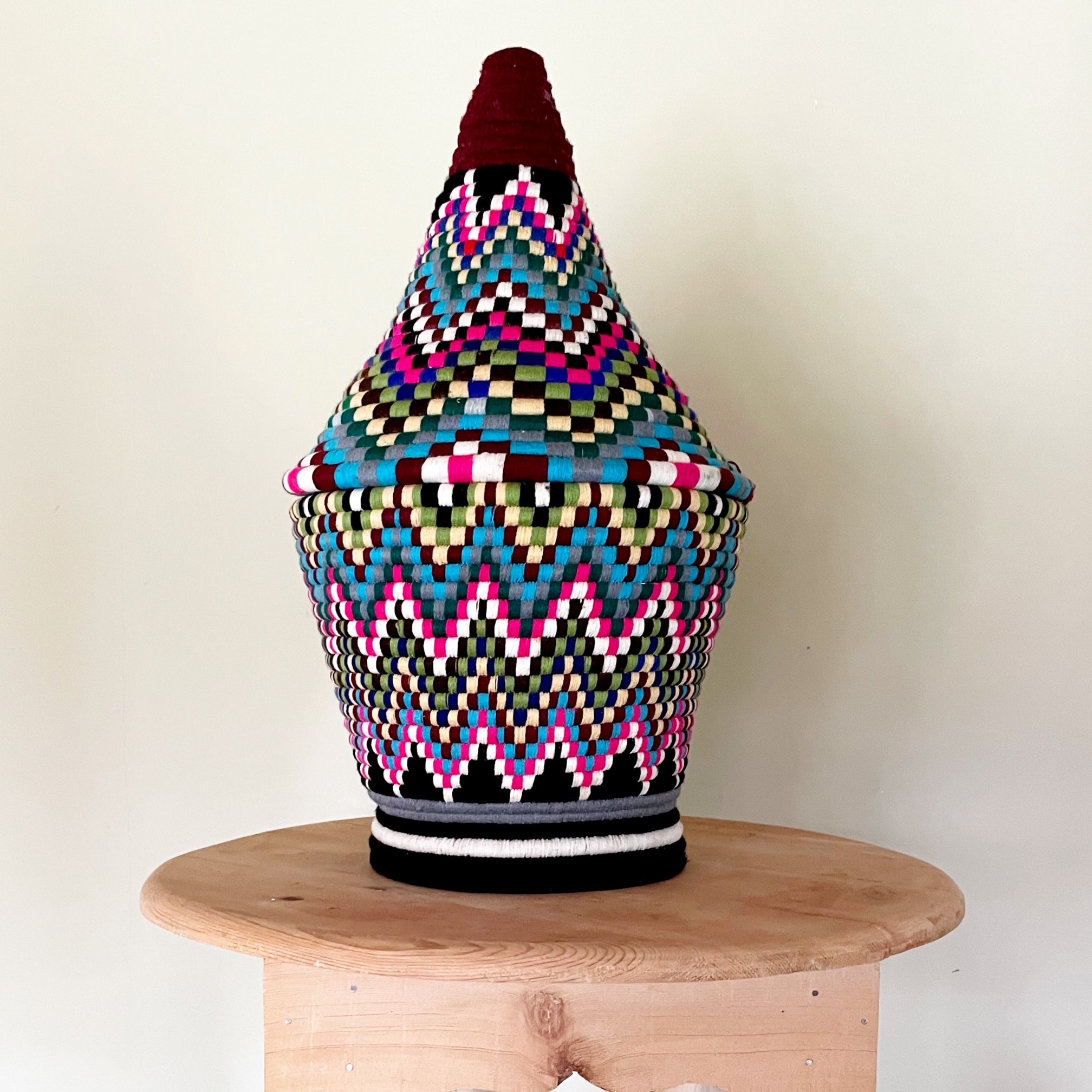 Bert Wollen Mand XL 3