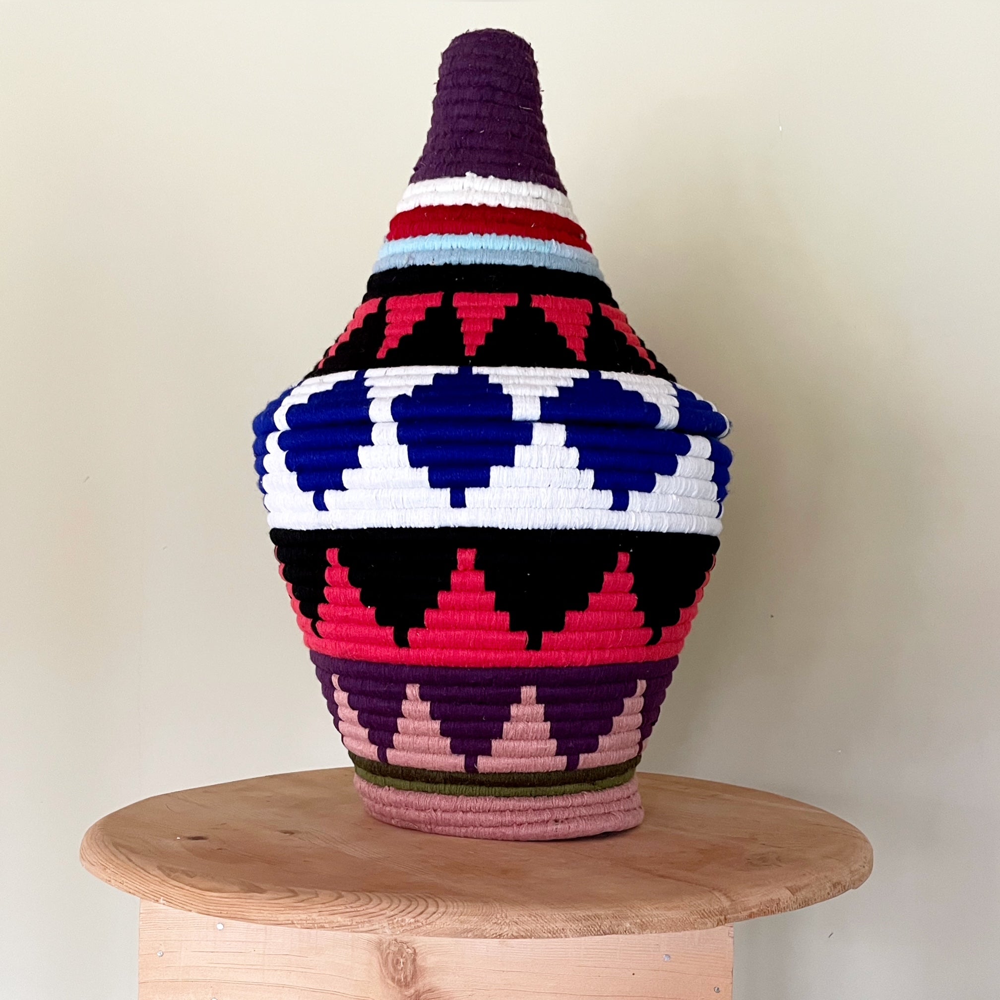 Bert Wollen Mand XL 6