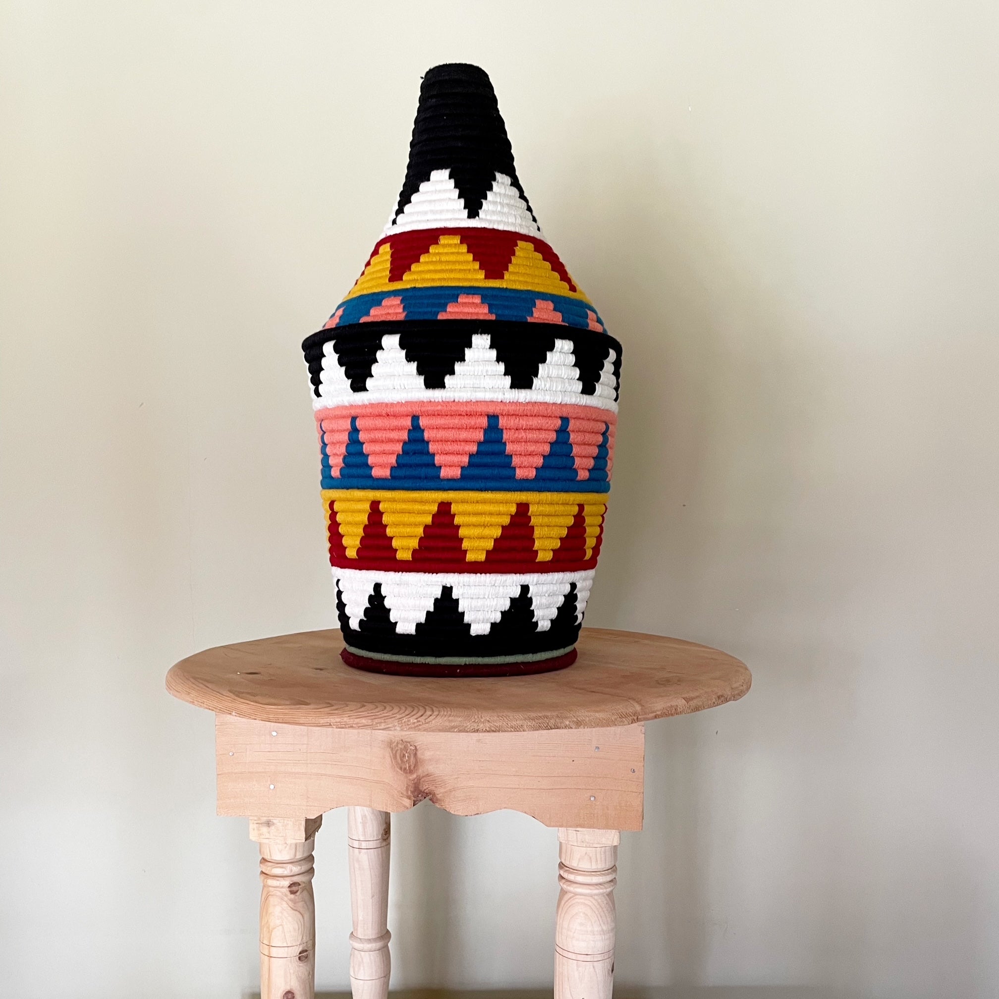 Bert Wollen Mand XL 5