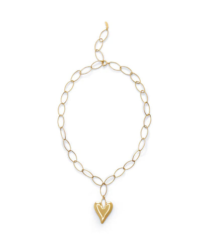 Le Veer Jewelry Ketting Je T'Aime