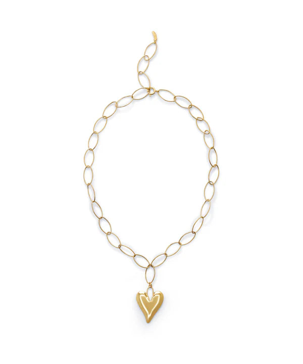 Le Veer Jewelry Ketting Je T'Aime